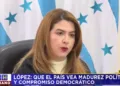 Presidenta electoral de Honduras llama a anteponer la democracia ante los intereses partidarios