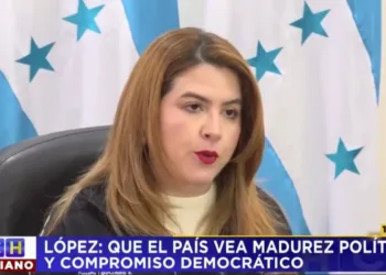 Presidenta electoral de Honduras llama a anteponer la democracia ante los intereses partidarios