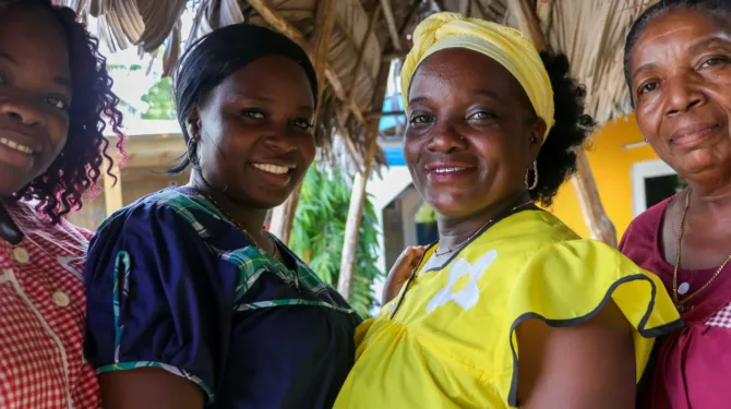 Guatemala celebra el Día Nacional de la Mujer Garífuna: guardianas de la cultura afrodescendiente
