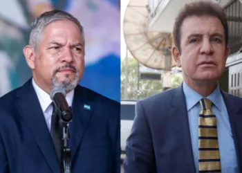 Candidatos se lanzan mensajes en redes y diccionarios: la política hondureña se pone gramatical