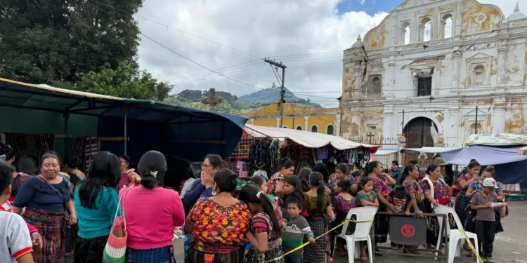 Guatemala: Educación anuncia retorno a clases en Santa María de Jesús tras evaluación de sismos