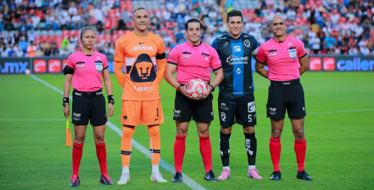 Keylor Navas debuta con Pumas como capitán, con victoria y deja el arco en cero