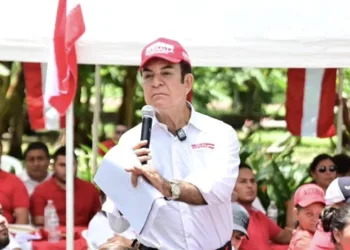 Candidato liberal acusa al oficialismo de Honduras de utilizar el COVID-19 como “campaña de miedo”