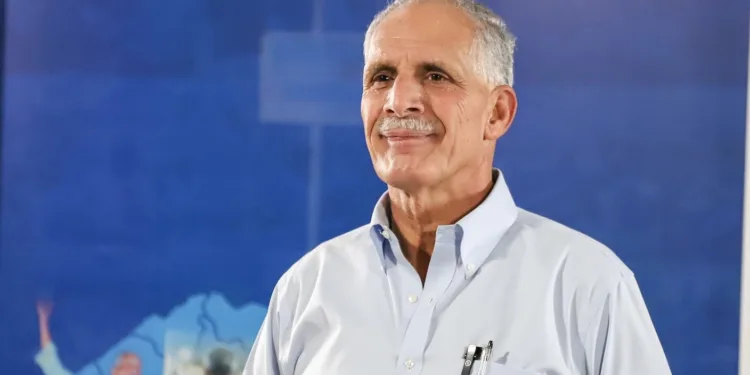 Candidato presidencial nacionalista dice que marcha del domingo es “por la democracia” de Honduras