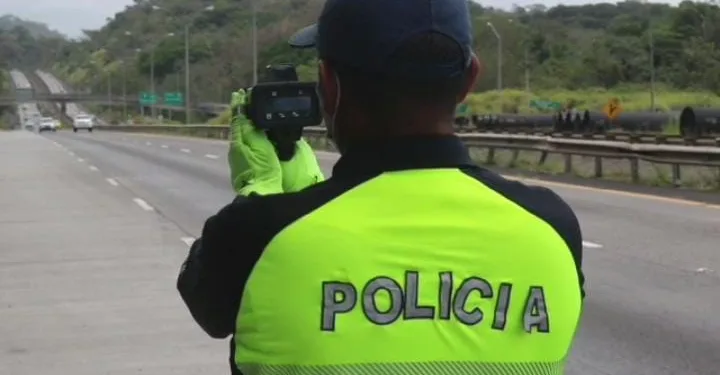 Panamá: Más de 300 transportistas multados durante operativo de tránsito en Chiriquí