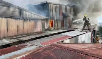 Mueren madre y tres hijos en incendio en Costa Rica