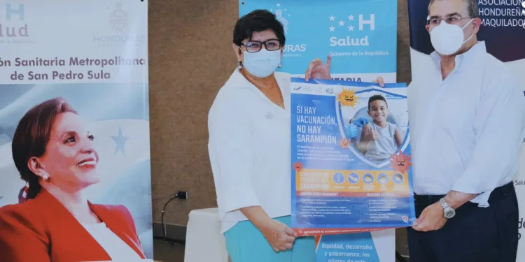 Ministra de Salud de Honduras llama “ignorantes” e “imbéciles” a quienes critican teletrabajo ante enfermedades respiratorias