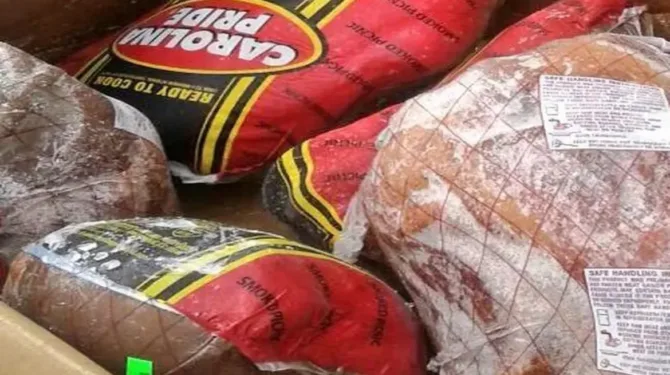 Gobierno panameño abre convocatoria para compra de jamones nacionales destinados a las Naviferias 2025