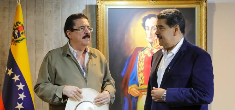 Candidato liberal advierte consecuencias para Honduras por acercamientos con regímenes autoritarios