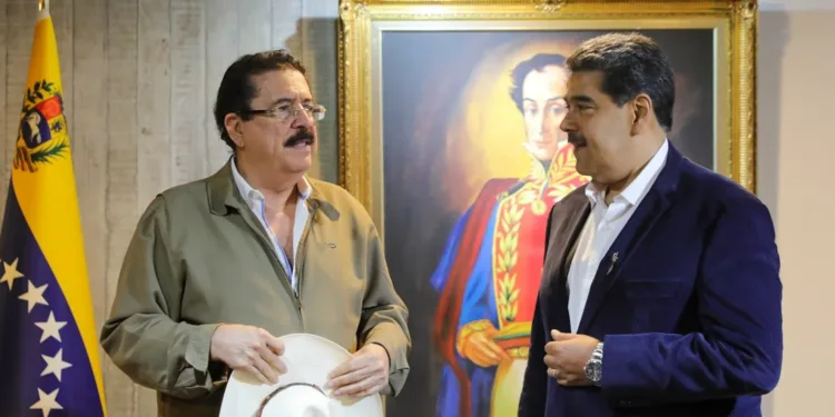 Candidato liberal advierte consecuencias para Honduras por acercamientos con regímenes autoritarios