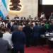 Presidente del Congreso de Honduras suspende sesión sobre renuncia de consejera electoral y abre investigación por posible coacción