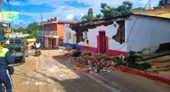 Guatemala reporta 2 fallecidos y El Salvador se mantiene en alerta por sismos en zona fronteriza