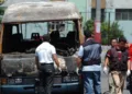 Recapturan en El Salvador a pandillero implicado en incendio de microbús que dejó 14 muertos