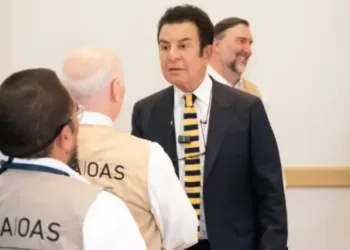 Candidato liberal denuncia golpe electoral en Honduras tras intervención del CNE por parte del Ministerio Público