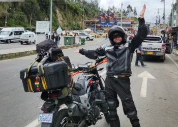 creadora de contenido