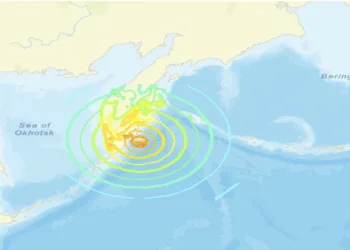 El terremoto de Kamchatka figura entre los diez más fuertes jamás registrados: esto es lo que tienen en común