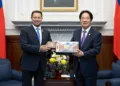 Presidente de Taiwán refuerza alianza con Guatemala durante visita de presidente del Congreso