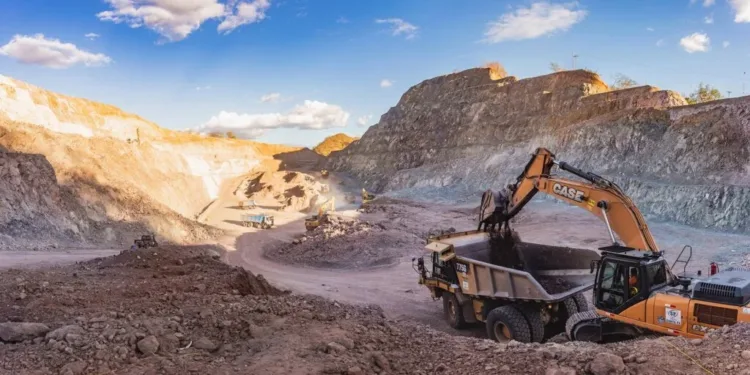 mineria en nicaragua