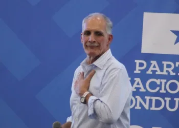 Candidato nacionalista hondureño dice que restablecerá relaciones con Taiwán si gana comicios de noviembre