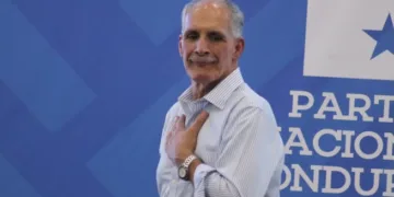 Candidato nacionalista hondureño dice que restablecerá relaciones con Taiwán si gana comicios de noviembre