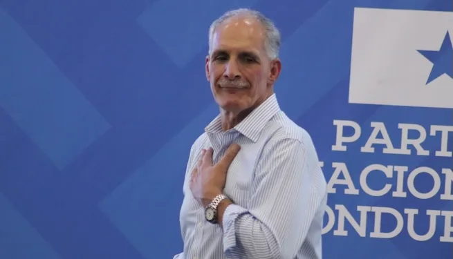 Candidato nacionalista hondureño dice que restablecerá relaciones con Taiwán si gana comicios de noviembre