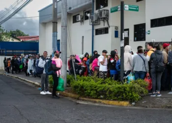 migrantes nicaraguenses