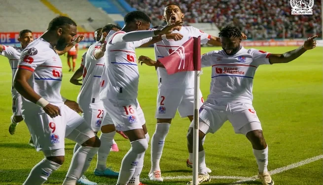 Olimpia, Herediano y Xelajú obtienen sendas victorias en Copa Centroamericana