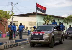 paramilitares en Nicaragua