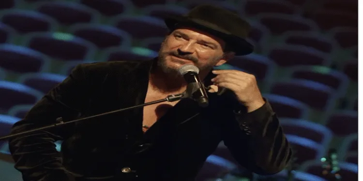 Ricardo Arjona inicia gira mundial con 15 conciertos en Guatemala