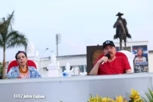tiranos de nicaragua