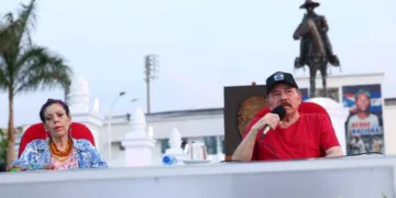 tiranos de nicaragua