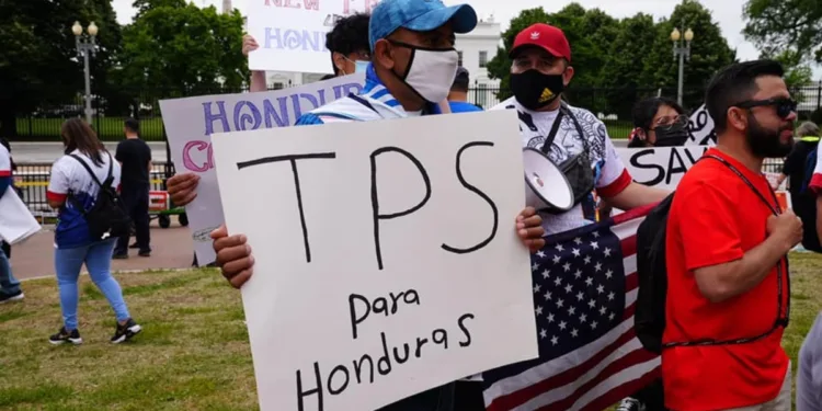 Corte de Estados Unidos define hoy el futuro del TPS para Honduras, Nicaragua y Nepal