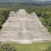 Descubren tumba del primer rey maya de Caracol en Belice