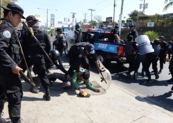 Dictadura de Nicaragua arresta al hijo del general Álvaro Baltodano en nueva ola represiva