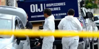 Costa Rica registra 443 homicidios en el primer semestre de 2025 a un ritmo de un asesinato cada 9 horas