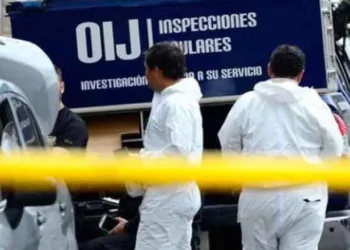 Costa Rica registra 443 homicidios en el primer semestre de 2025 a un ritmo de un asesinato cada 9 horas