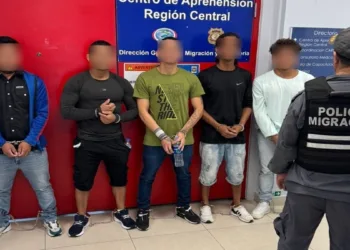 Costa Rica deporta a 19 nicaragüenses en situación migratoria irregular