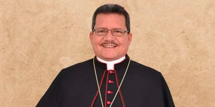 Papa León XIV nombra a Héctor García como nuevo obispo de Santa Rosa de Copán en Honduras