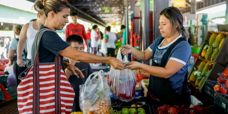 El costo de una dieta saludable aumentó 40 % en Centroamérica en ocho años