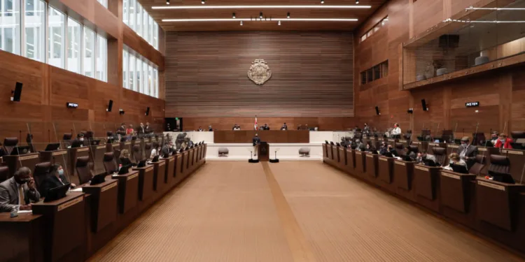 Asamblea Legislativa de Costa Rica.
