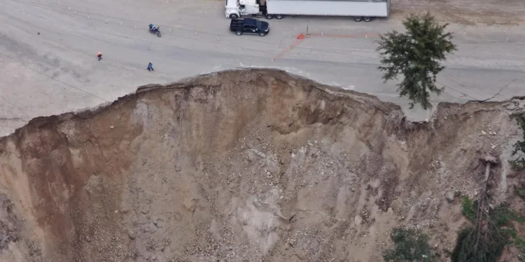 Cierre nocturno en la ruta CA-4 afecta tránsito entre Honduras y Guatemala