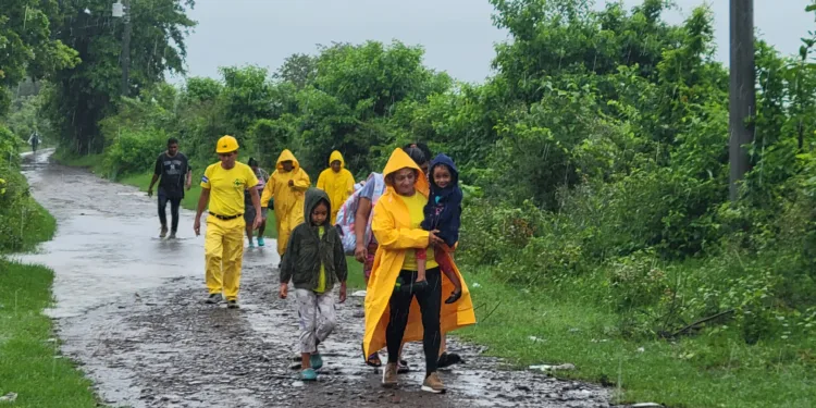 Centroamérica crecerá menos hacia 2050 por efectos del cambio climático, advierte Secmca