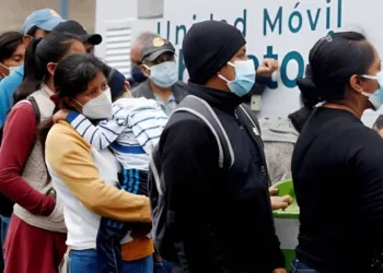 Honduras ordena clases virtuales por alza de casos de Covid-19 y enfermedades respiratorias