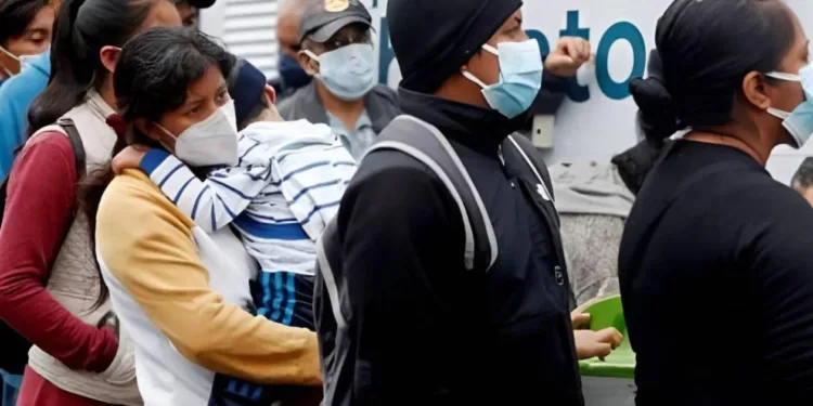 Honduras ordena clases virtuales por alza de casos de Covid-19 y enfermedades respiratorias