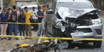 Más de 100 niños han muerto en accidentes de tránsito en lo que va del año.