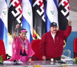 DICTADURA DE NICARAGUA