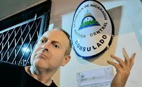 represion nicaragua