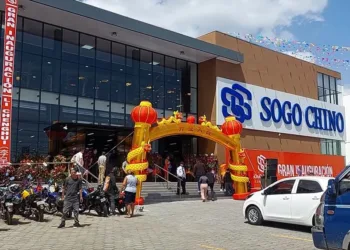 negocio chino en Nicaragua