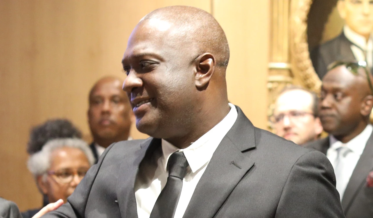 Jermaine Cruickshank
