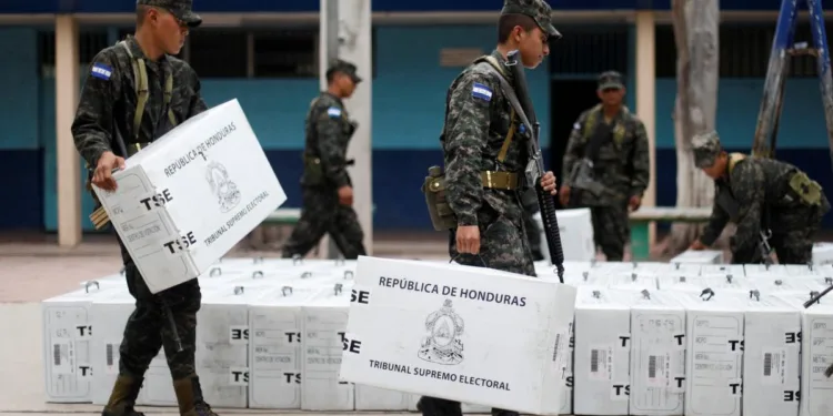 OEA, Unión Europea y Centro Carter observarán elecciones generales en Honduras